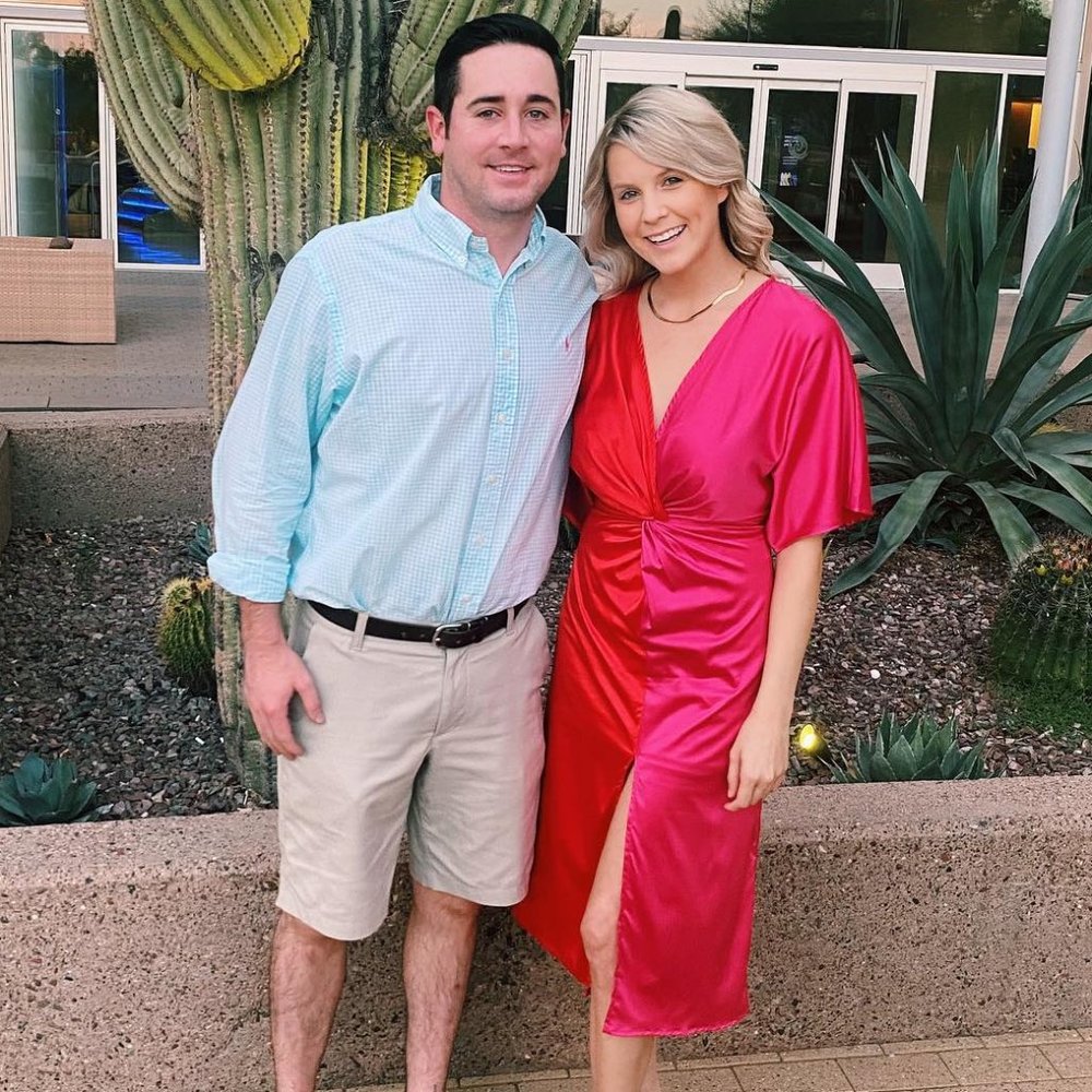 Strut & Bolt Pink and Red Color Blocked Satin Dress (XS)